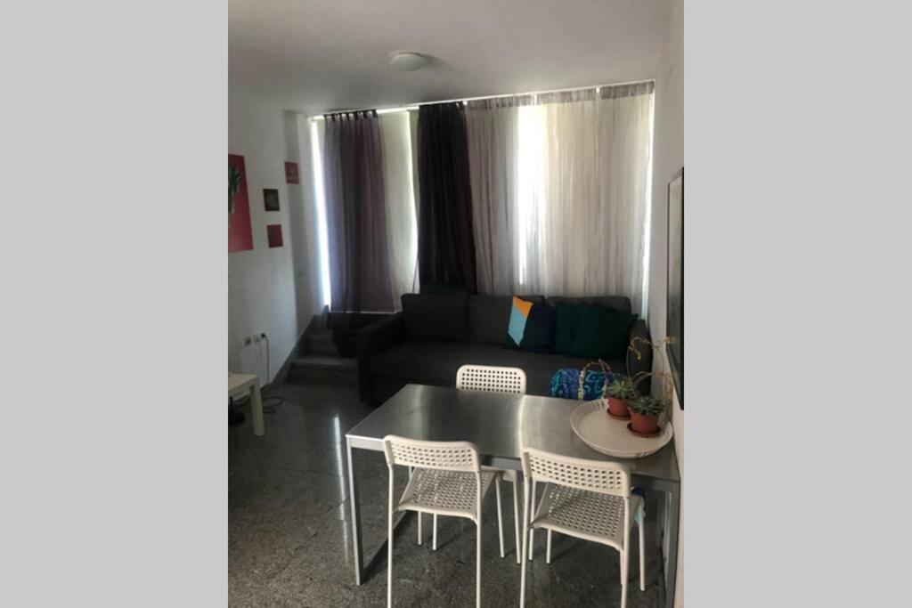 דירות Guía de Isora Atico Con Vistas Y Gran Terraza מראה חיצוני תמונה